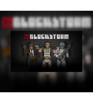 Blockstorm Gift Steam Key GLOBAL